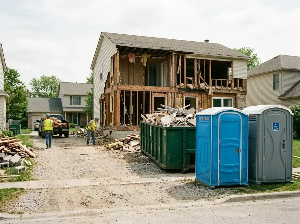 home-renovation-demolition-sit-010 — frequently asked questions, Portable Toilet & Dumpsters Rental in Richfield, UT